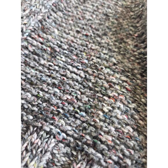 Matilda Jane Women Evening Stroll Sweater M/L Oversized Chunky Knit Cowl Neck - Picture 6 of 7